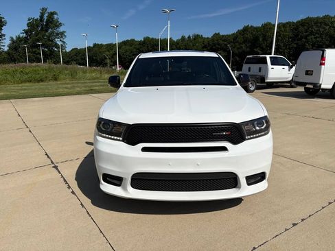 Used 2020 Dodge Durango GT w/ Blacktop Package AWD/4WD image 9
