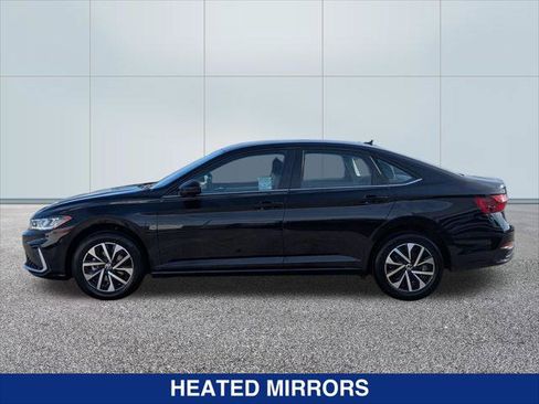 Used 2025 Volkswagen Jetta S FWD image 2