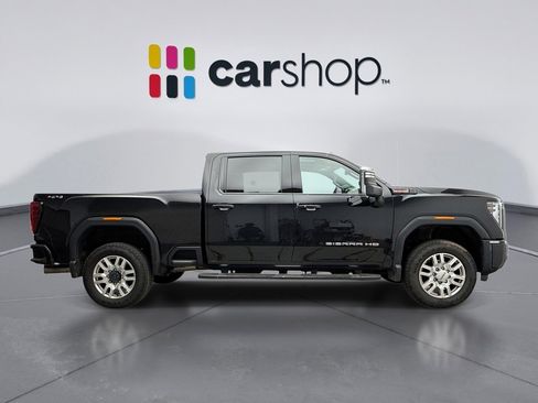 Used 2024 GMC Sierra 2500 SLT w/ SLT Premium Package AWD/4WD image 6