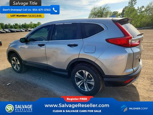 Used 2017 Honda CR-V LX image 3