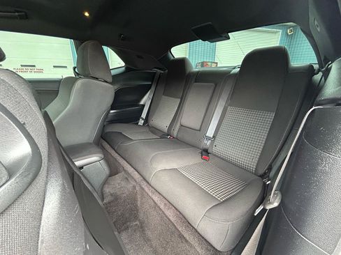 Used 2019 Dodge Challenger GT w/ Blacktop Package AWD/4WD image 21