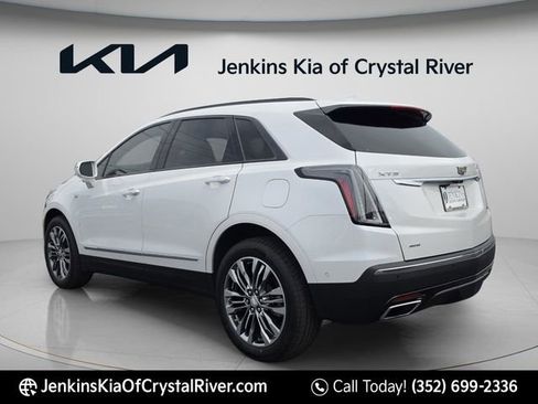 Used 2020 Cadillac XT5 Sportv AWD/4WD image 10