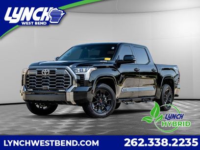 Used 2026 Toyota Tundra Platinum w/ TRD Off-Road Package