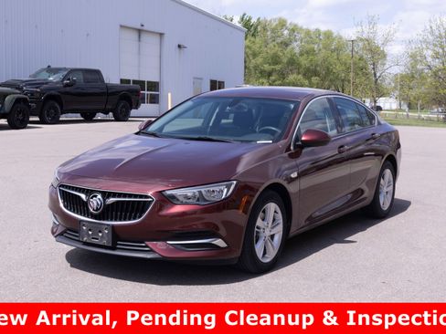 Used 2018 Buick Regal Preferred w/ Sights and Sounds Package FWD image 1