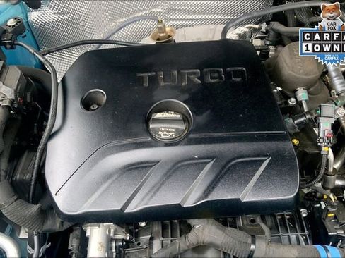 Used 2025 Chevrolet TrailBlazer RS w/ Driver Confidence Package image 30