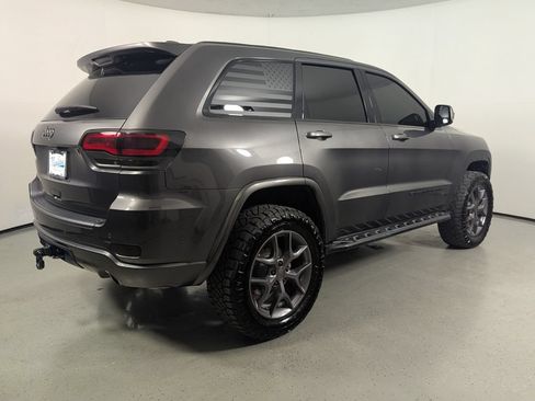 Used 2021 Jeep Grand Cherokee Limited w/ Quick Order Package 28K 80th AWD/4WD image 8