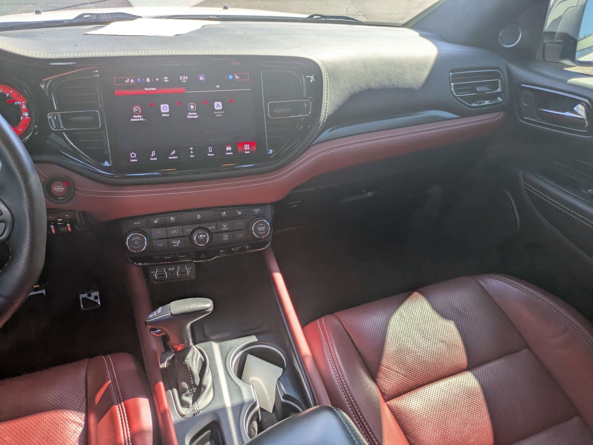 Used 2024 Dodge Durango SRT Hellcat AWD/4WD image 25