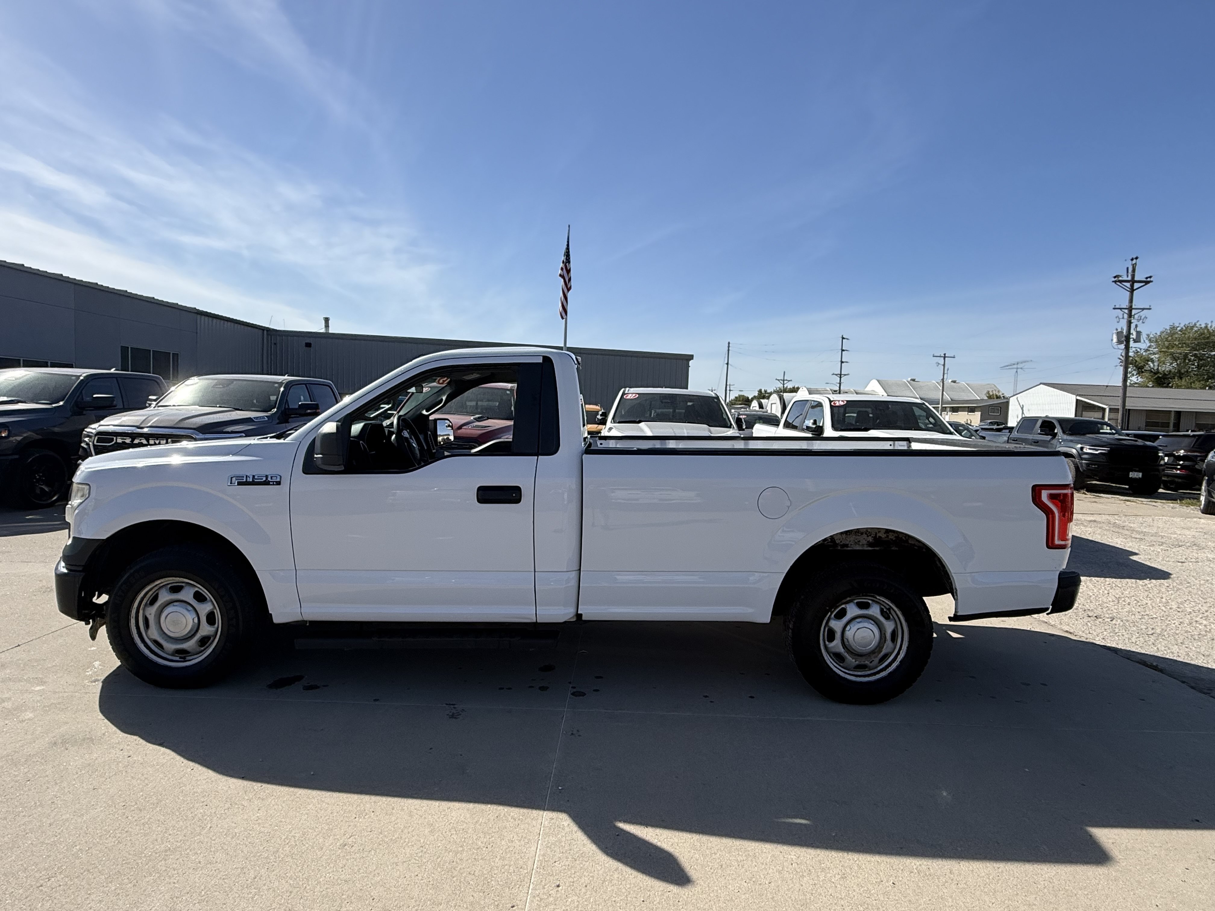 Used 2015 Ford F150 XL RWD image 2