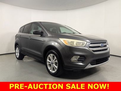 Used 2017 Ford Escape SE