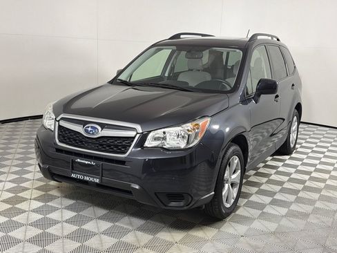 Used 2015 Subaru Forester 2.5i Premium w/ Popular Package #2 AWD/4WD image 10