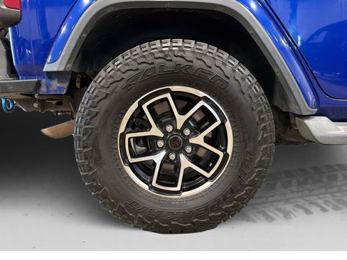 Used 2019 Jeep Wrangler Unlimited Sahara AWD/4WD image 49