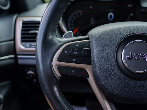 Used 2015 Jeep Grand Cherokee Limited w/ Trailer Tow Group IV image 29