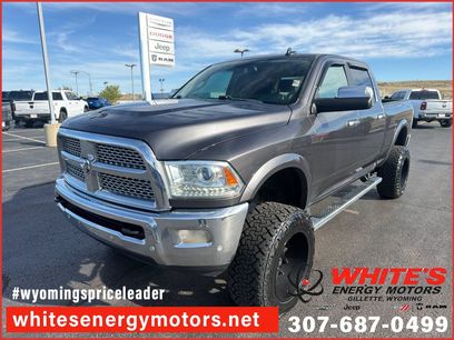 Used 2018 RAM 2500 Laramie w/ Convenience Group