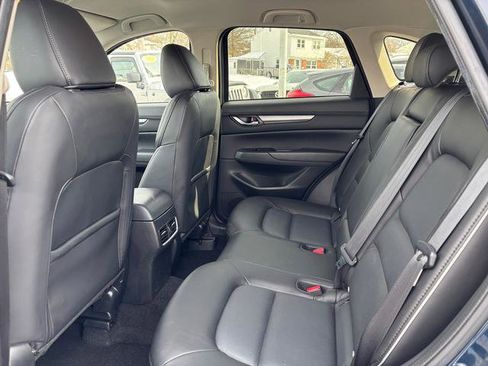 Certified 2024 MAZDA CX-5 AWD 2.5 S image 11