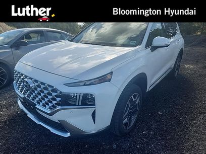 Used 2023 Hyundai Santa Fe Limited