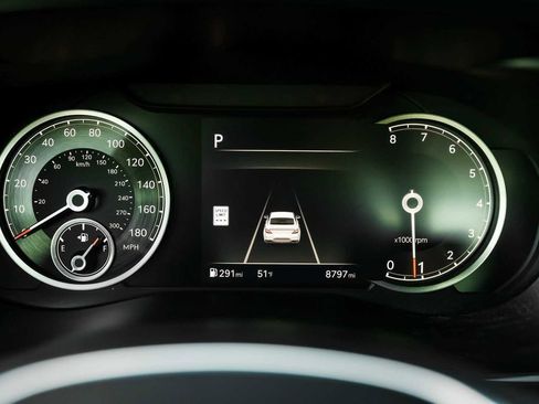 Used 2024 Genesis G70 2.5T w/ Sport Prestige Package image 26