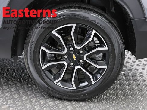 Used 2021 Chevrolet TrailBlazer ACTIV w/ Convenience Package FWD image 33