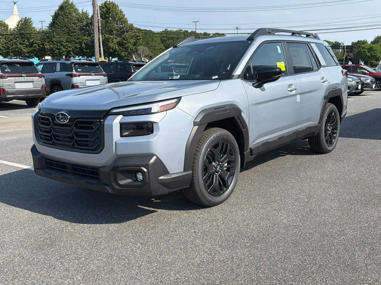 New 2026 Subaru Outback Limited XT AWD/4WD image 3