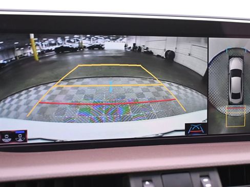 Used 2020 Lexus ES 350 Ultra Luxury w/ Accessory Package 2 FWD image 31
