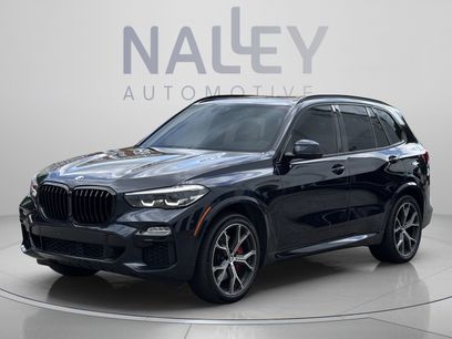 Used 2021 BMW X5 xDrive40i w/ M Sport Package