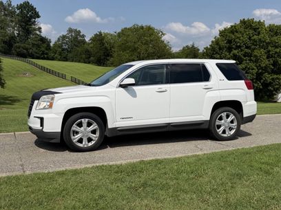 Used 2017 GMC Terrain SLE