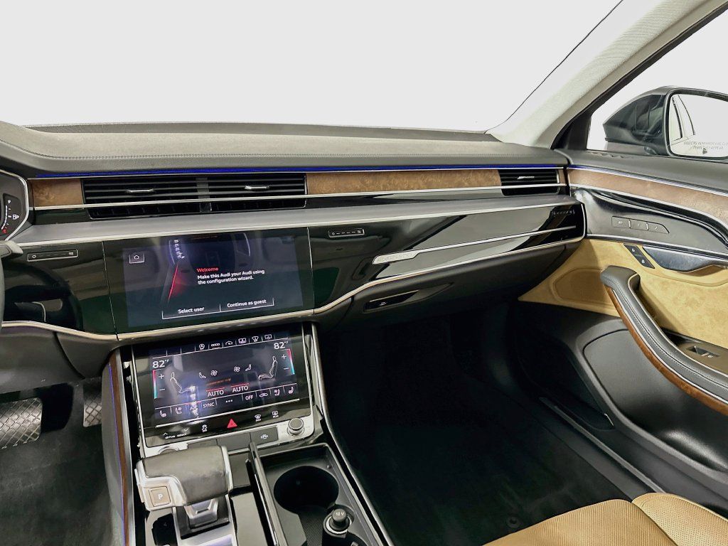 Used 2021 Audi A8 L 3.0T w/ Executive Plus Package AWD/4WD image 20