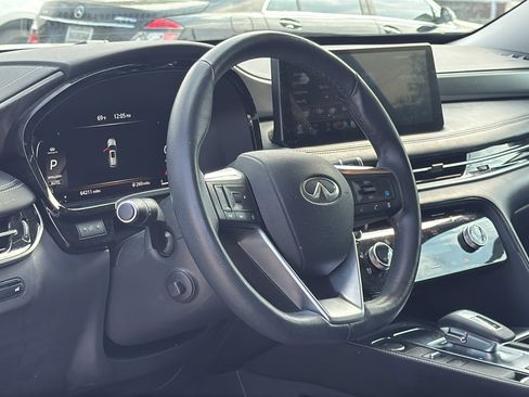 Used 2023 INFINITI QX60 Luxe w/ Cargo Package image 10
