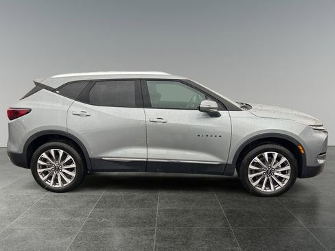 New 2025 Chevrolet Blazer Premier w/ Driver Confidence II Package image 8