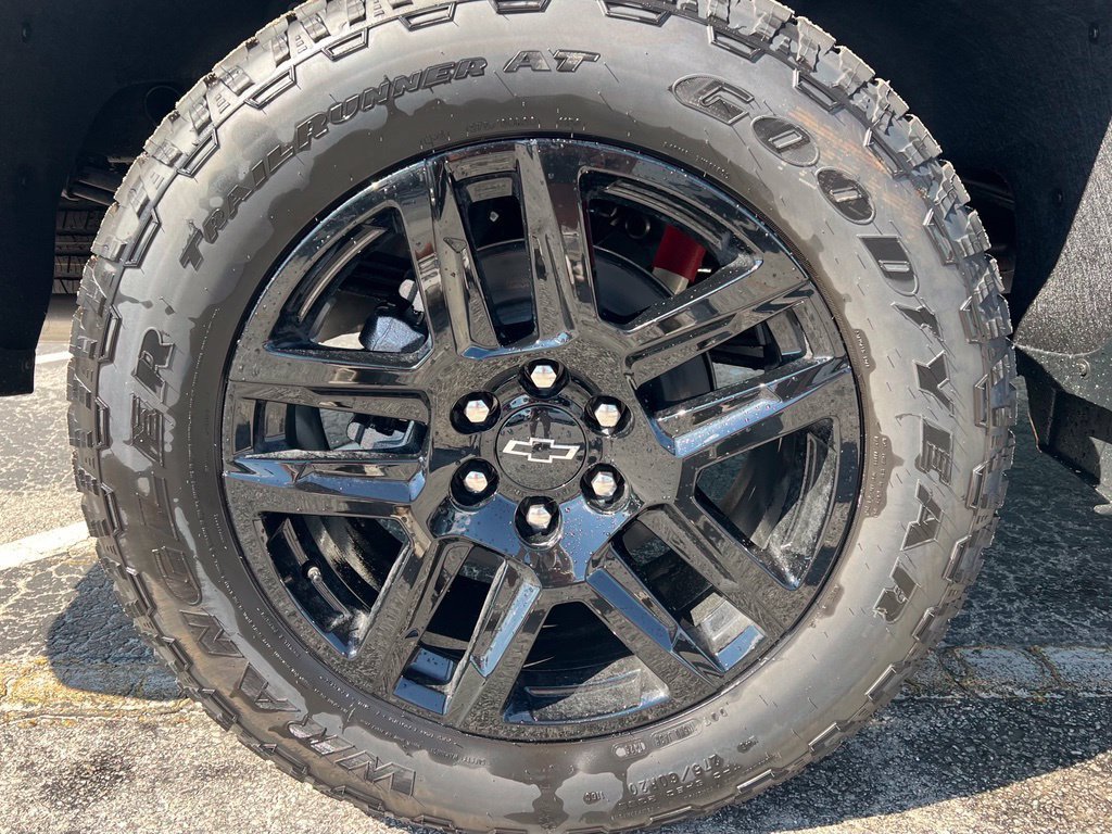 New 2026 Chevrolet Silverado 1500 RST w/ Safety Package AWD/4WD image 28