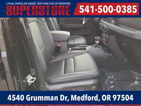 New 2026 Jeep Gladiator Rubicon AWD/4WD image 22