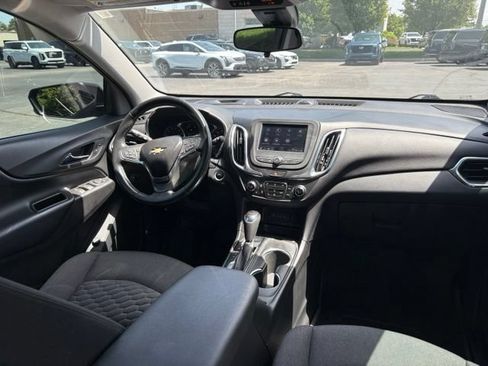 Used 2020 Chevrolet Equinox LT AWD/4WD image 23