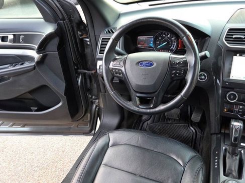 Used 2017 Ford Explorer XLT w/ Equipment Group 202A AWD/4WD image 39
