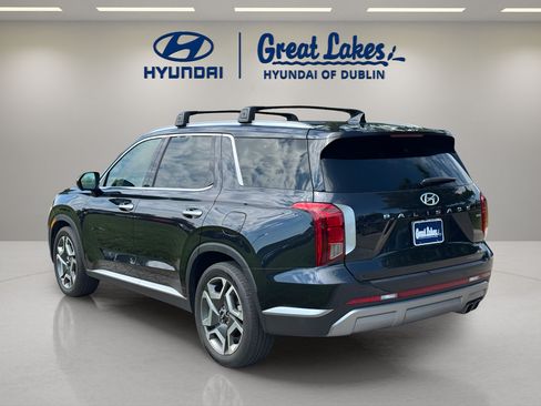 Certified 2024 Hyundai Palisade SEL w/ Premium Package AWD/4WD image 3