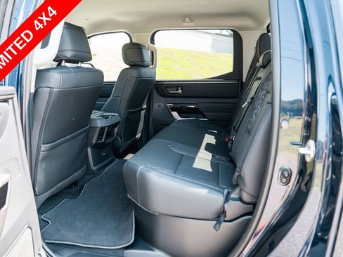 Used 2024 Toyota Tundra Limited AWD/4WD image 26