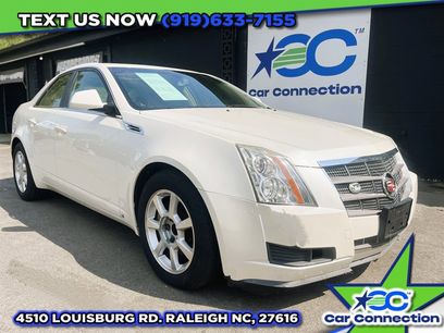 Used 2009 Cadillac CTS 3.6