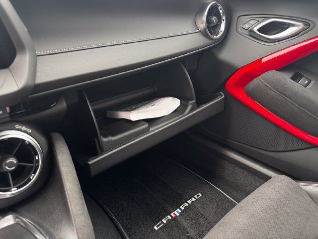 Used 2022 Chevrolet Camaro SS RWD image 43
