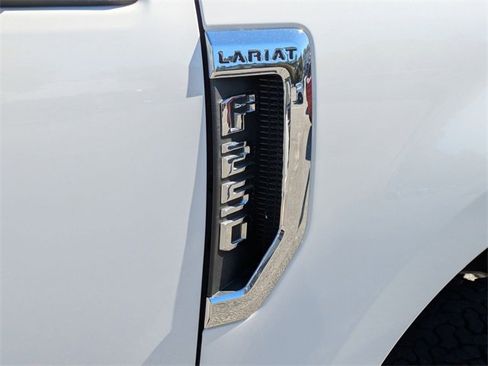Used 2018 Ford F250 Lariat w/ Lariat Value Package image 48