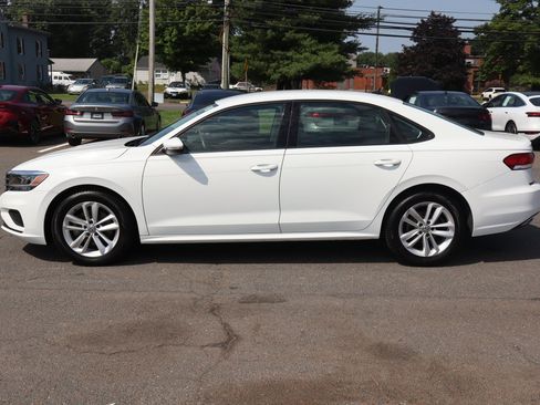 Used 2021 Volkswagen Passat 2.0T S FWD image 8