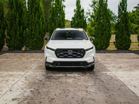 New 2026 Honda CR-V Sport image 3