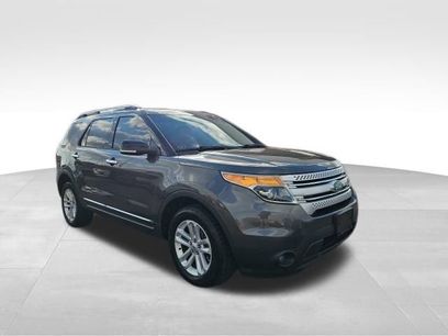 Used 2015 Ford Explorer XLT w/ Equipment Group 202B