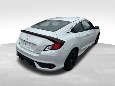 Used 2020 Honda Civic Sport image 5