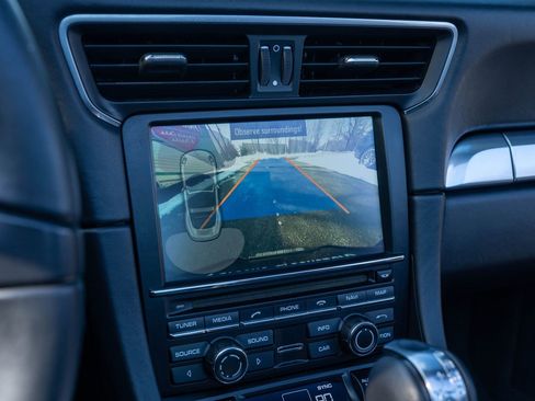 Certified 2015 Porsche 911 Targa 4S image 30