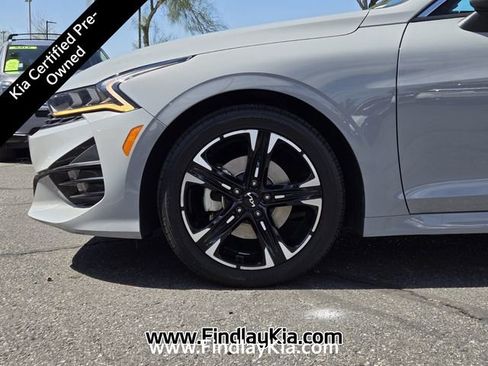 Certified 2023 Kia K5 GT-Line w/ GT-Line Premium Package FWD image 11
