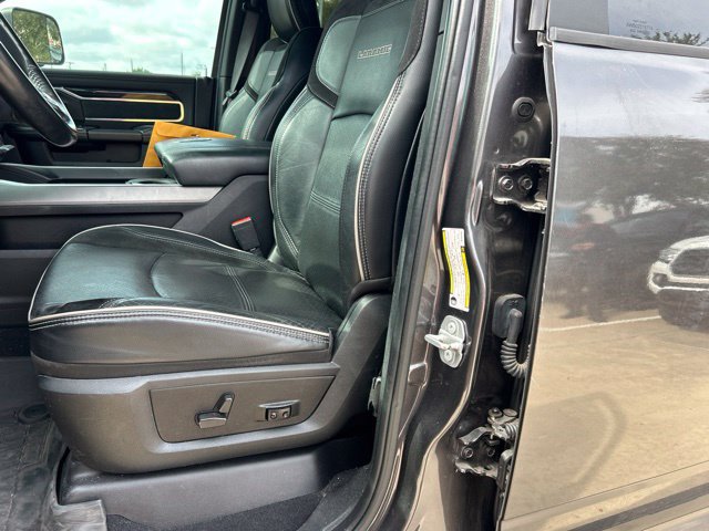 Used 2021 RAM 2500 Laramie AWD/4WD image 16
