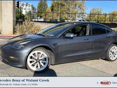Used 2022 Tesla Model 3 Long Range