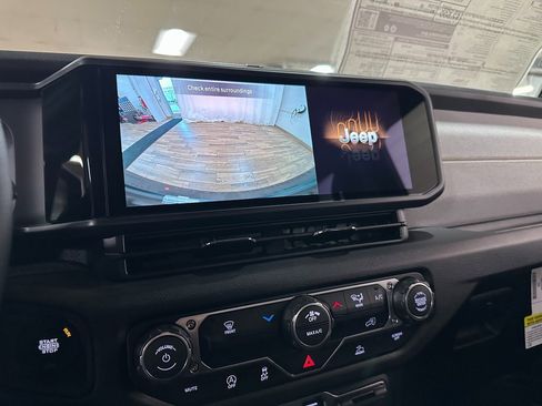 New 2026 Jeep Wrangler Sport image 26