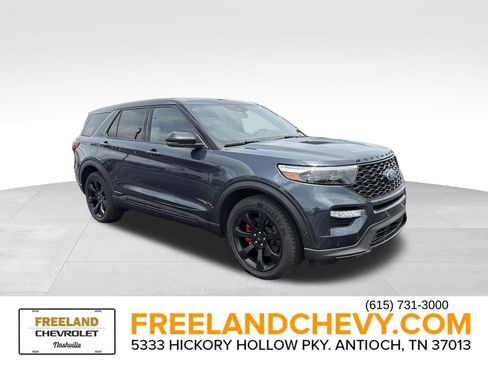 Used 2022 Ford Explorer ST w/ Equipment Group 401A AWD/4WD image 1