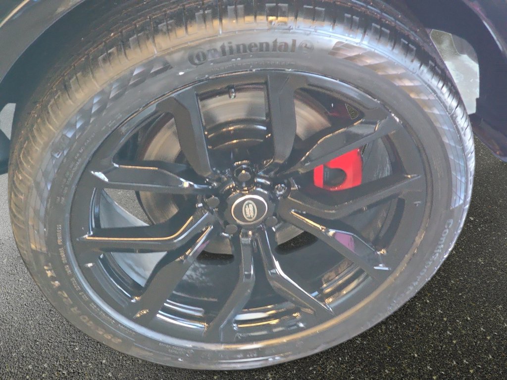 Used 2020 Land Rover Range Rover Sport SVR AWD/4WD image 35
