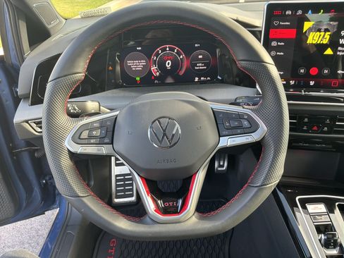 Used 2026 Volkswagen GTI Autobahn FWD image 18