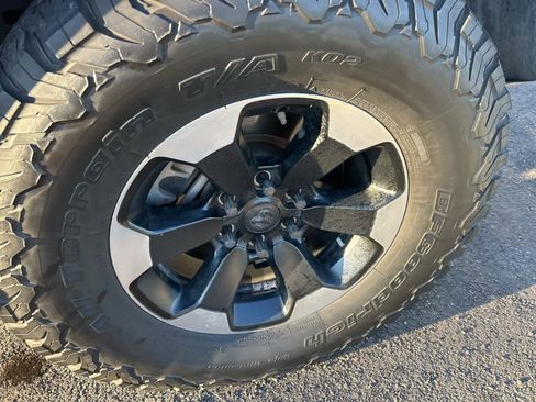 Used 2020 RAM 1500 Rebel w/ Rebel Level 1 Equipment Group image 25